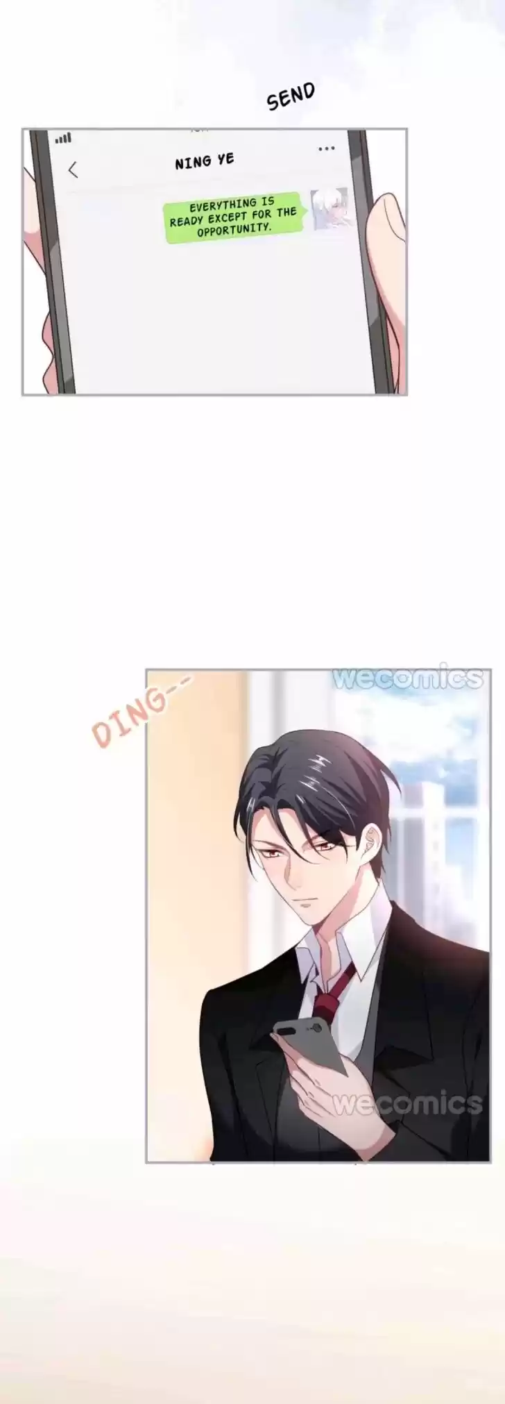 Zhiming Yangqi Ch.079