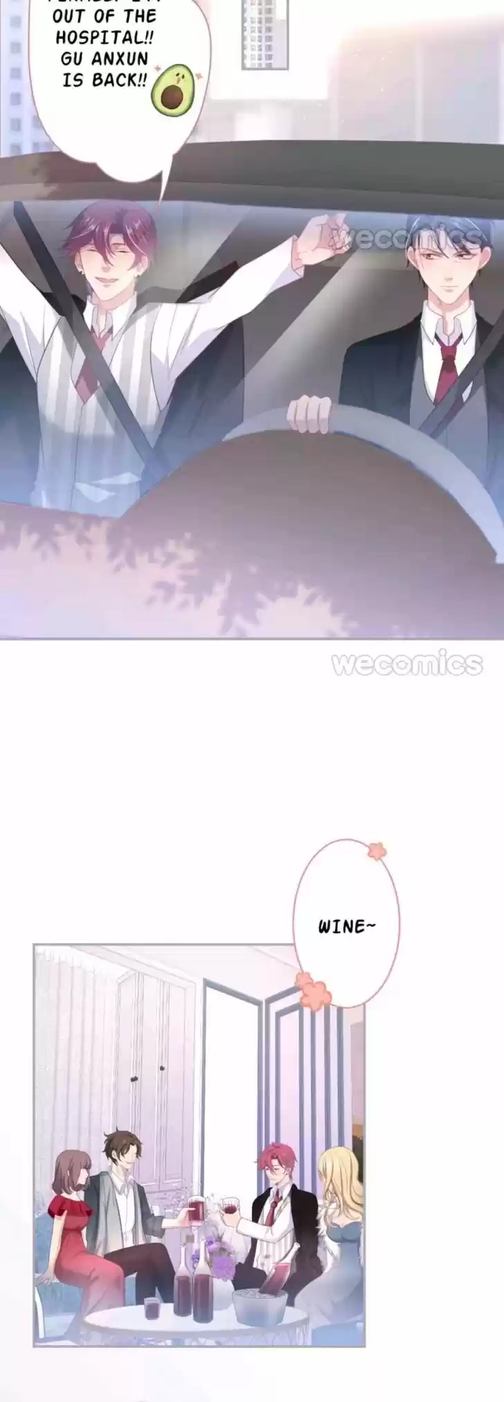 Zhiming Yangqi Ch.079