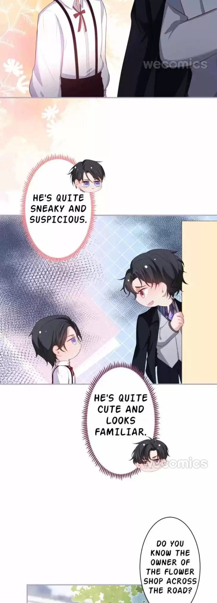 Zhiming Yangqi Ch.081