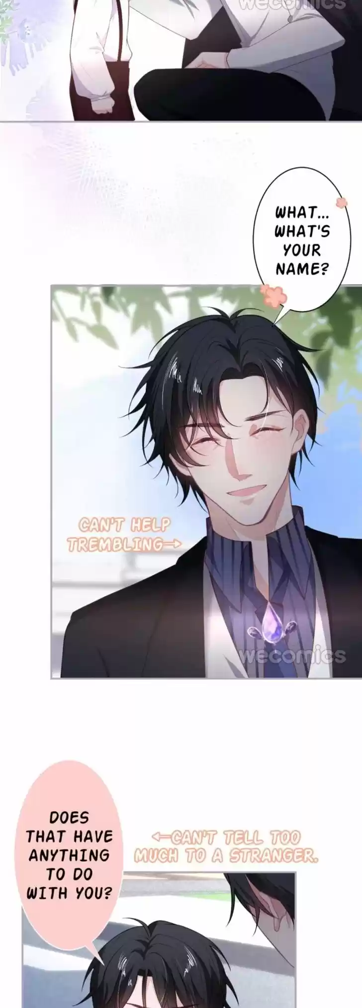 Zhiming Yangqi Ch.081