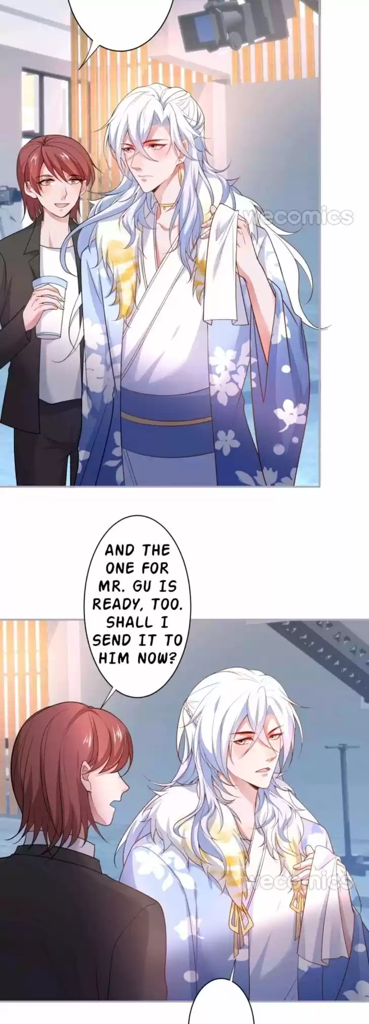 Zhiming Yangqi Ch.082