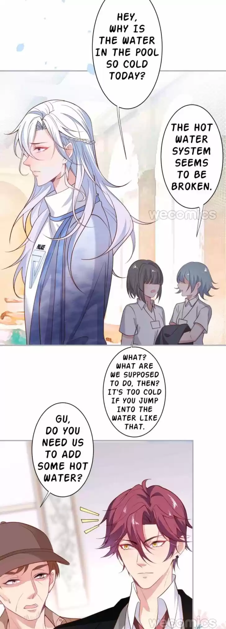 Zhiming Yangqi Ch.082