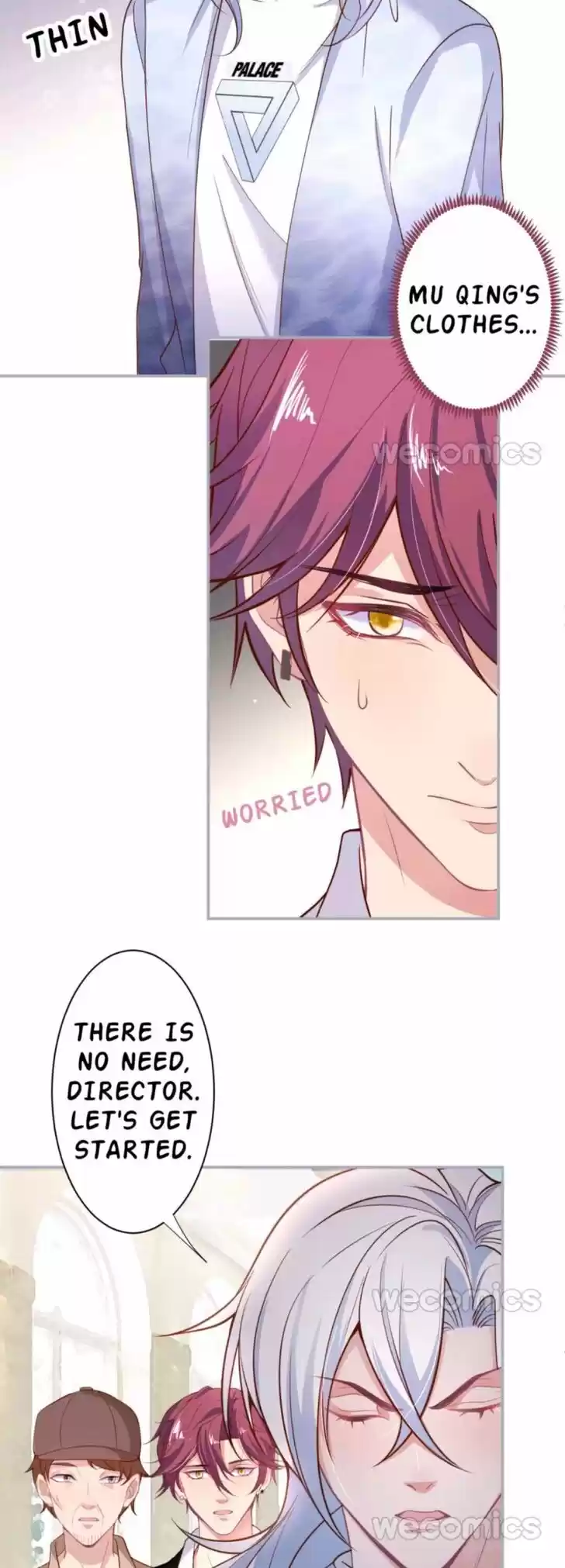 Zhiming Yangqi Ch.082