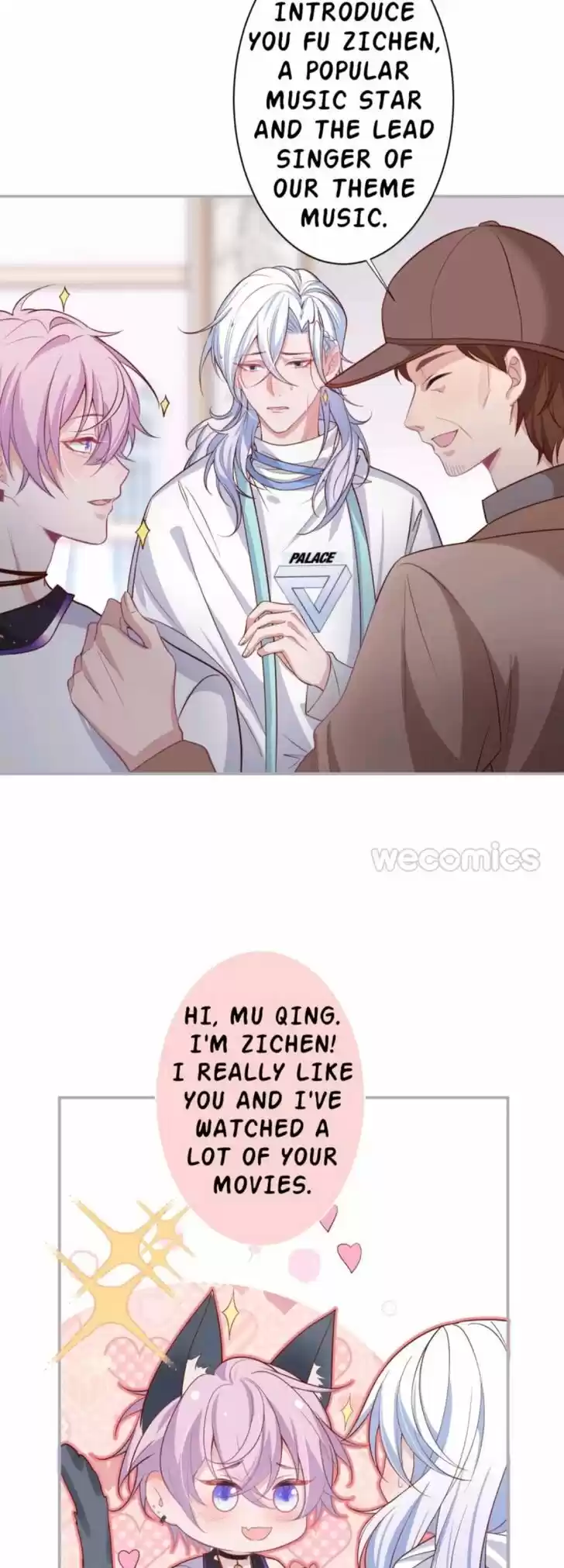 Zhiming Yangqi Ch.082