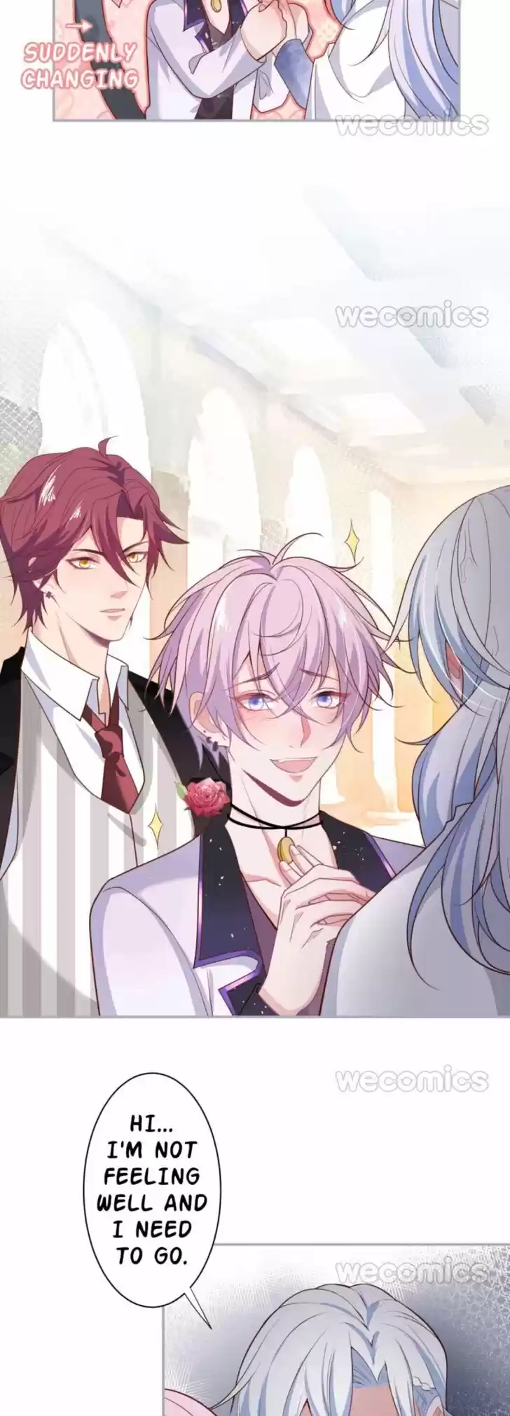 Zhiming Yangqi Ch.082