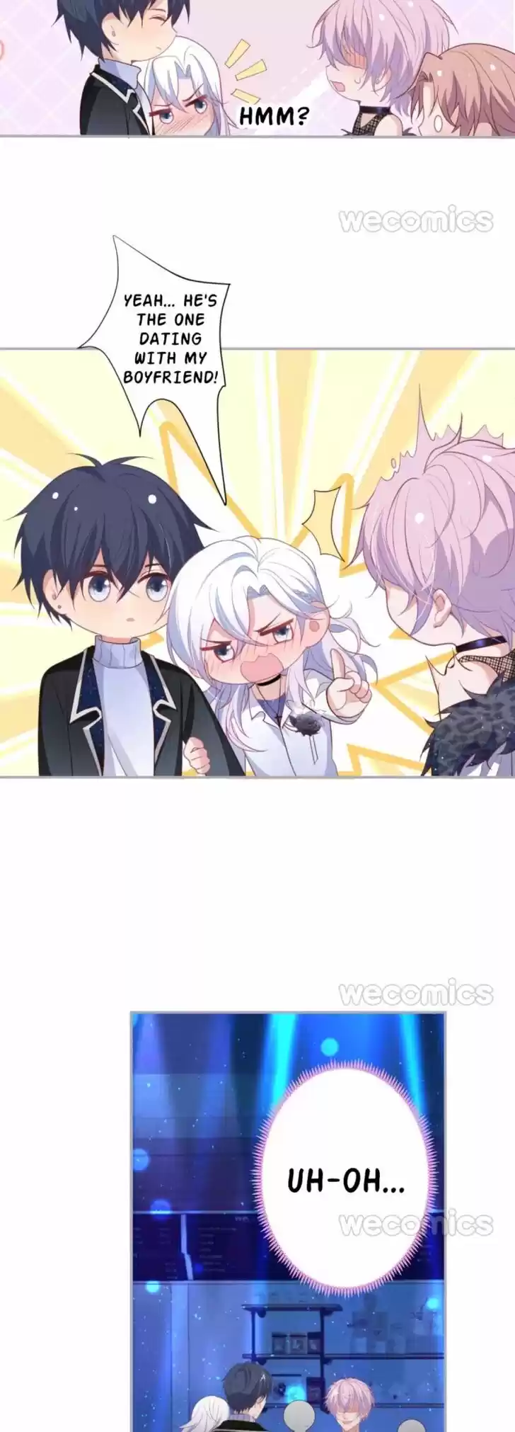 Zhiming Yangqi Ch.083