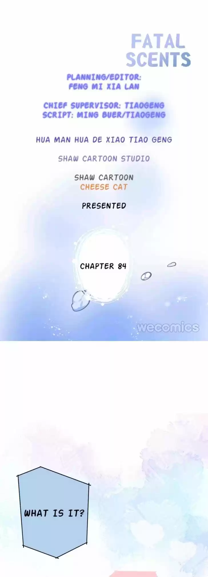 Zhiming Yangqi Ch.084