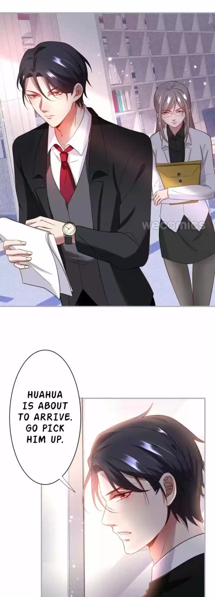 Zhiming Yangqi Ch.084