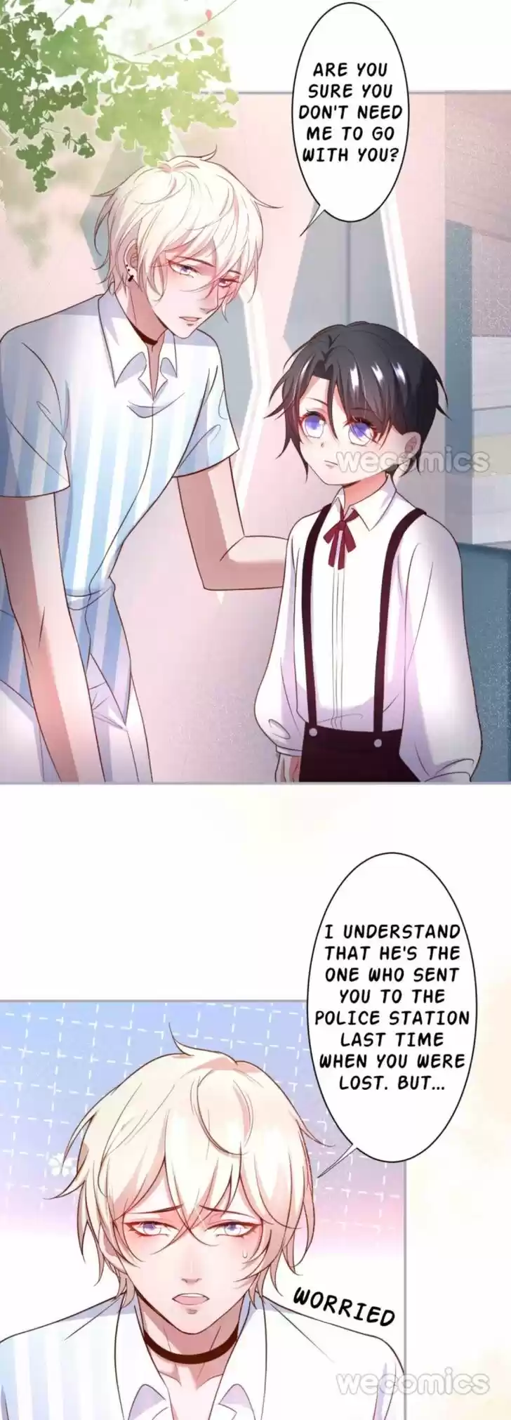 Zhiming Yangqi Ch.084