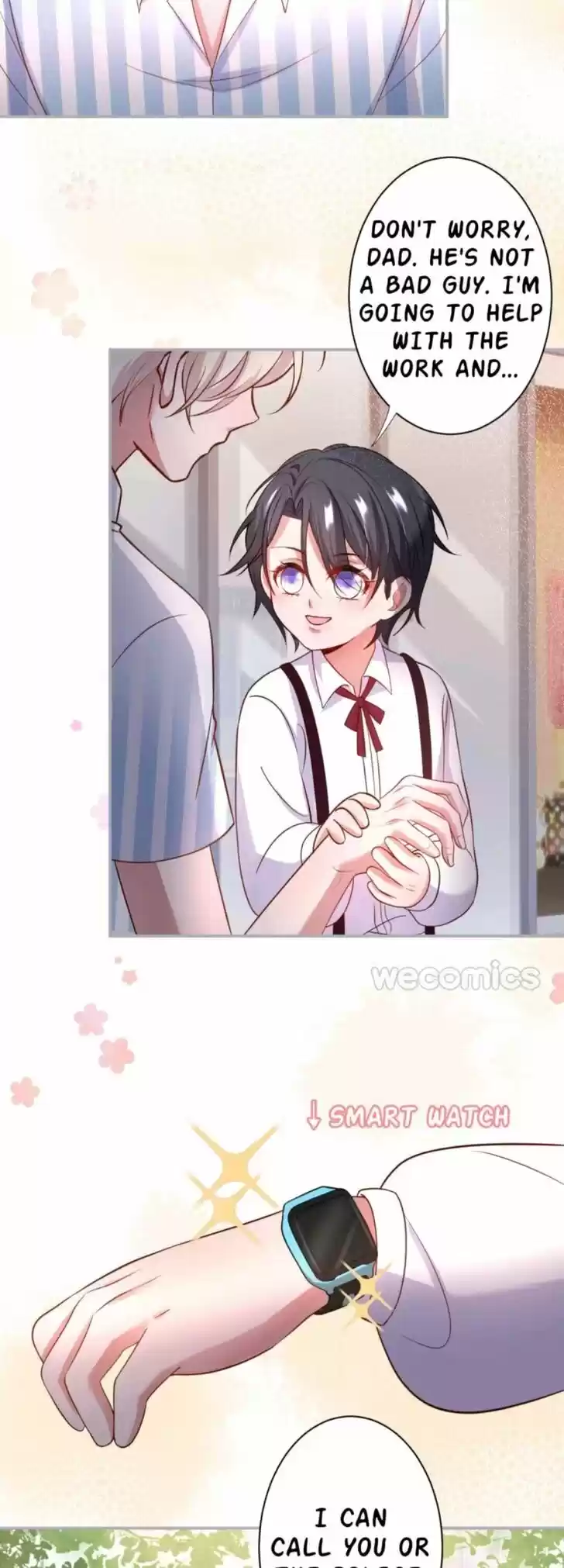 Zhiming Yangqi Ch.084