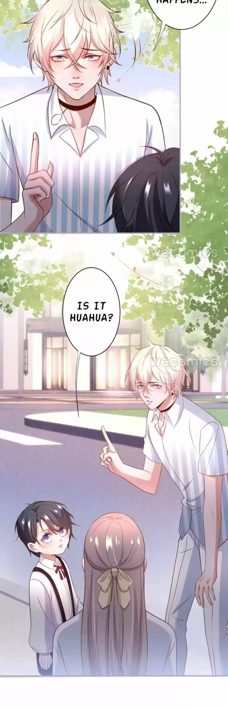 Zhiming Yangqi Ch.084