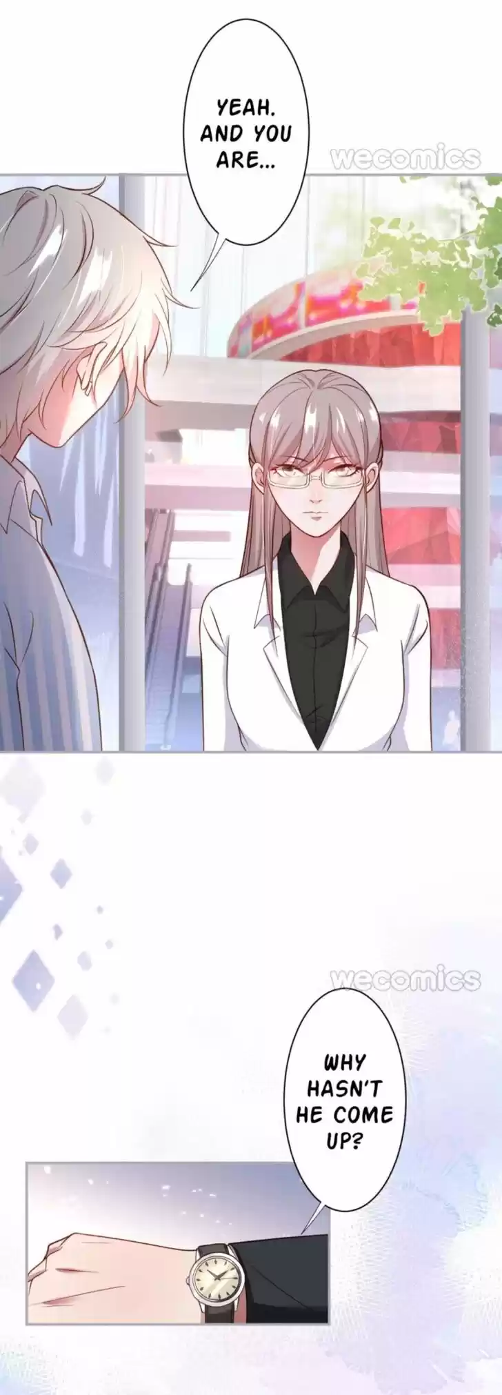 Zhiming Yangqi Ch.084