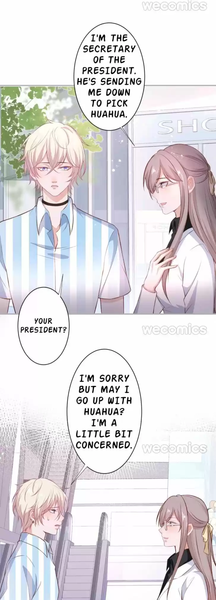 Zhiming Yangqi Ch.084