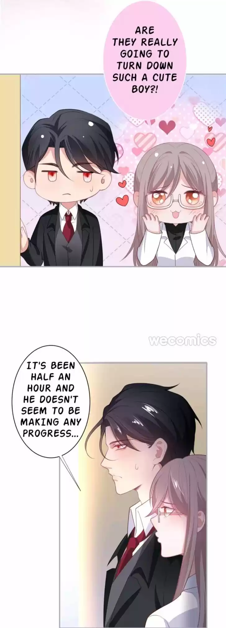 Zhiming Yangqi Ch.084