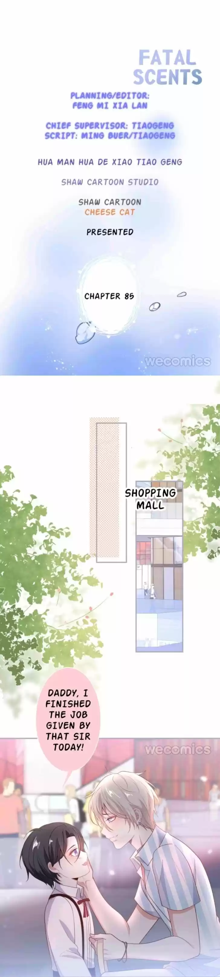 Zhiming Yangqi Ch.085