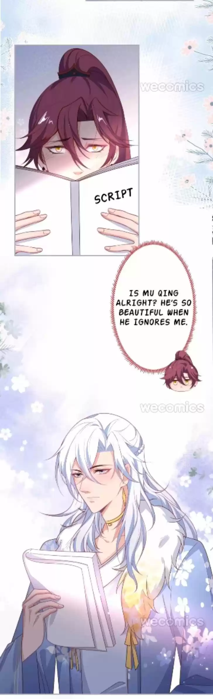 Zhiming Yangqi Ch.087