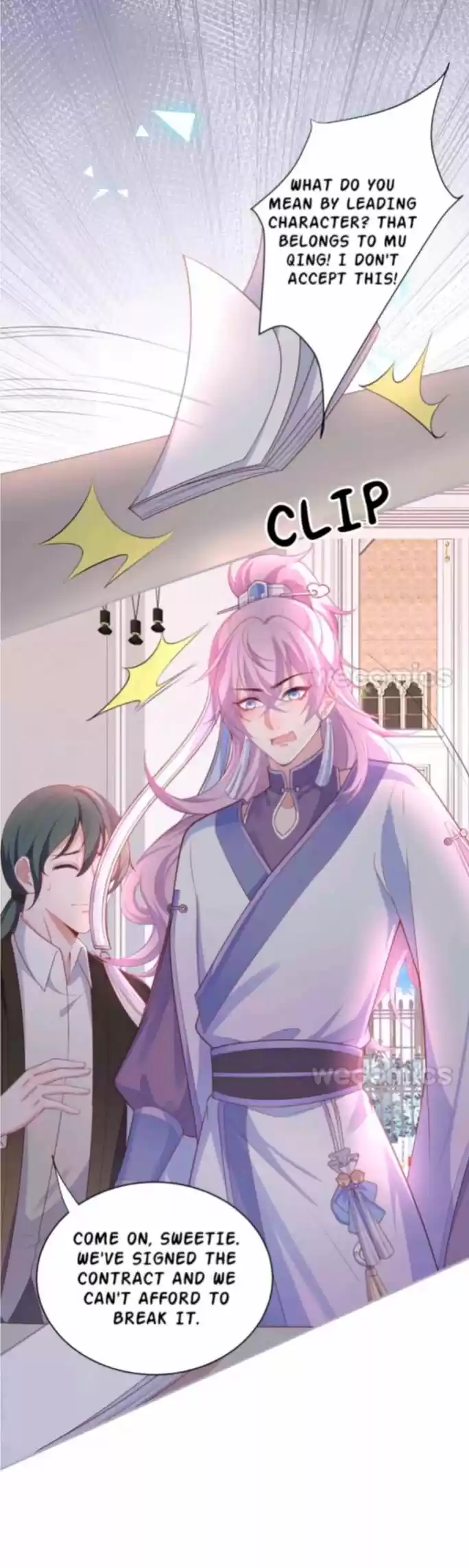 Zhiming Yangqi Ch.088