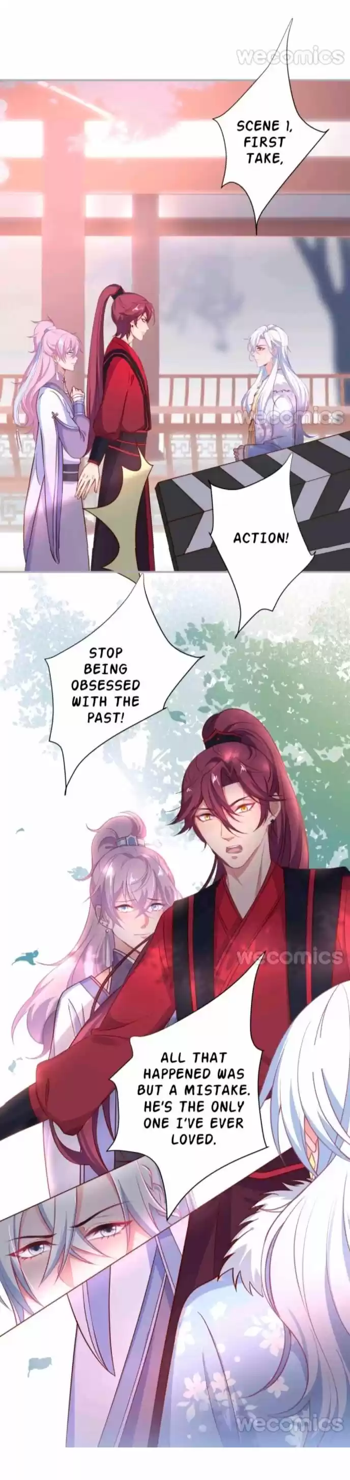 Zhiming Yangqi Ch.088