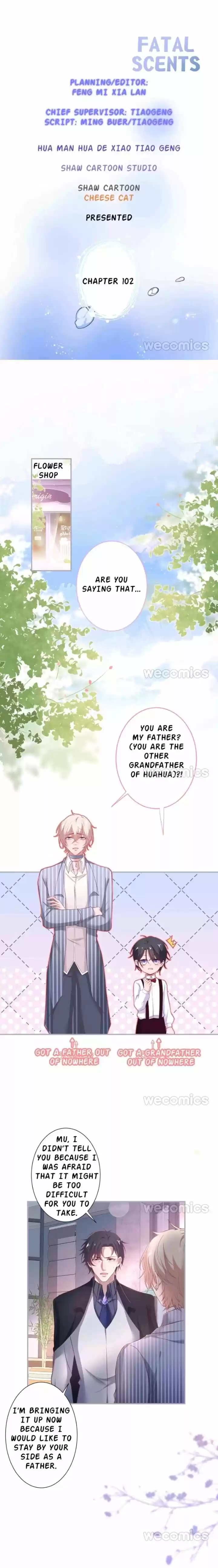 Zhiming Yangqi Ch.102