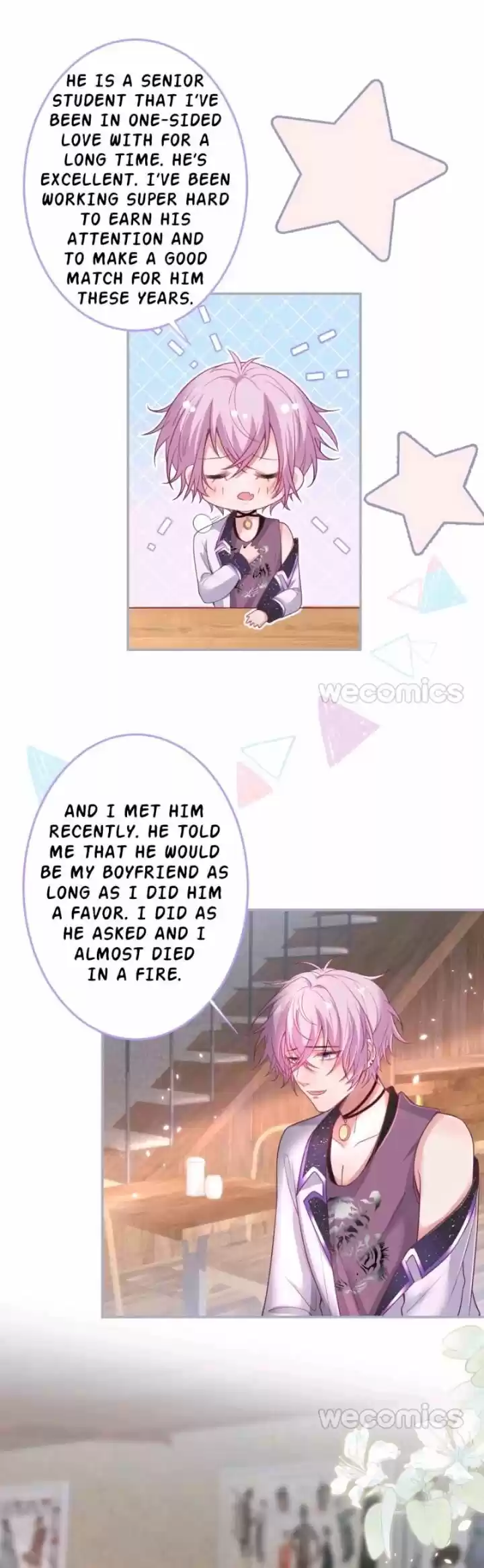 Zhiming Yangqi Ch.103