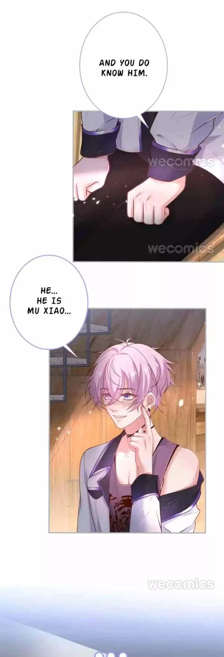 Zhiming Yangqi Ch.103