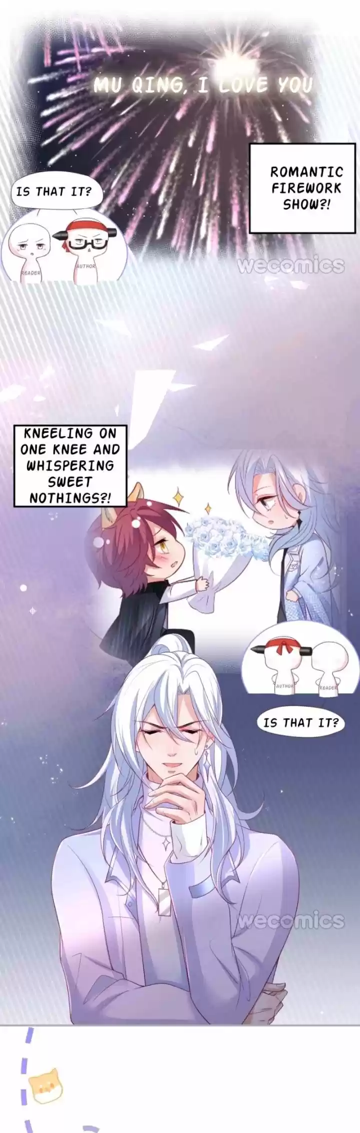 Zhiming Yangqi Ch.103