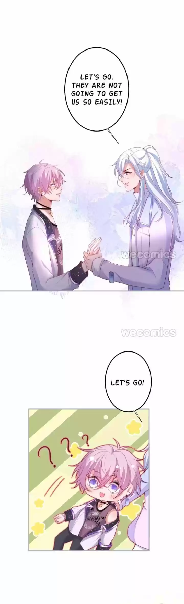 Zhiming Yangqi Ch.104