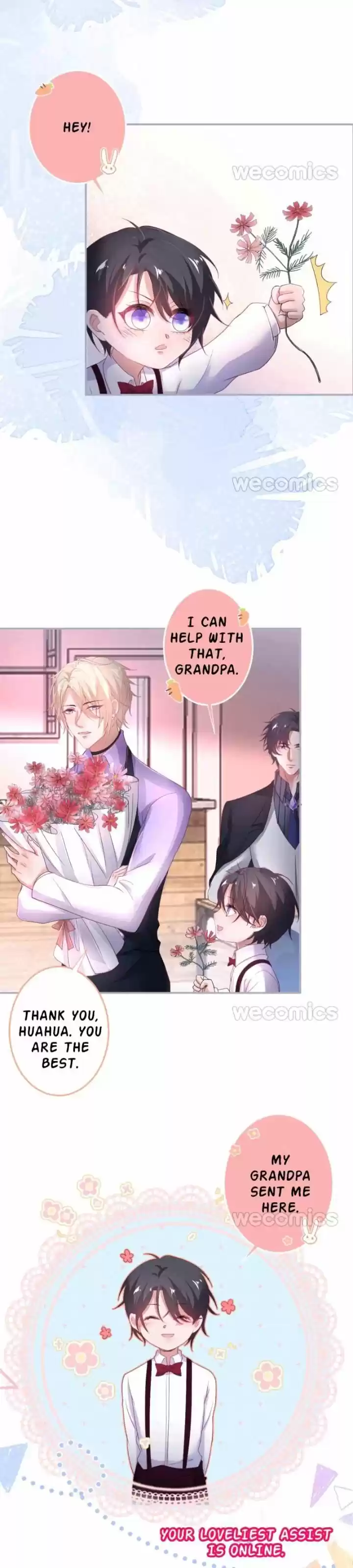 Zhiming Yangqi Ch.104