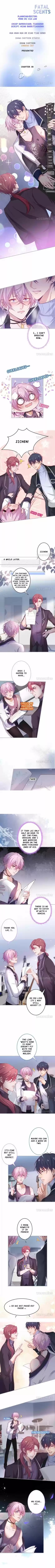 Zhiming Yangqi Ch.115