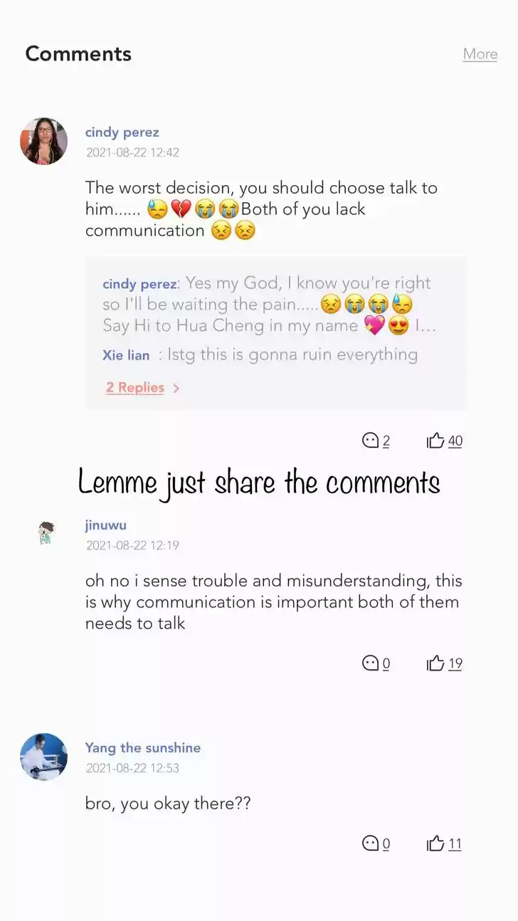 Zhiming Yangqi Ch.131