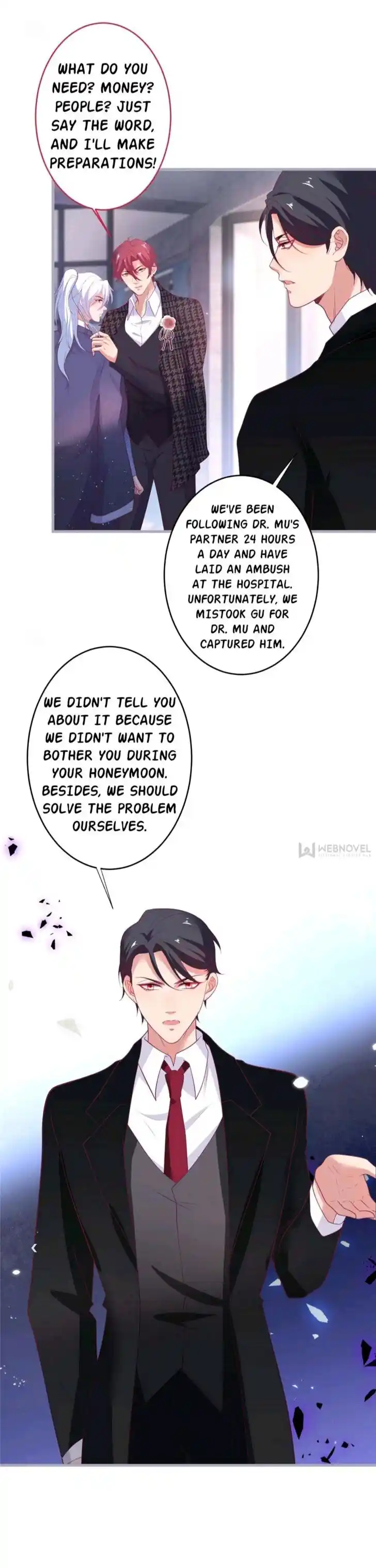 Zhiming Yangqi Ch.147