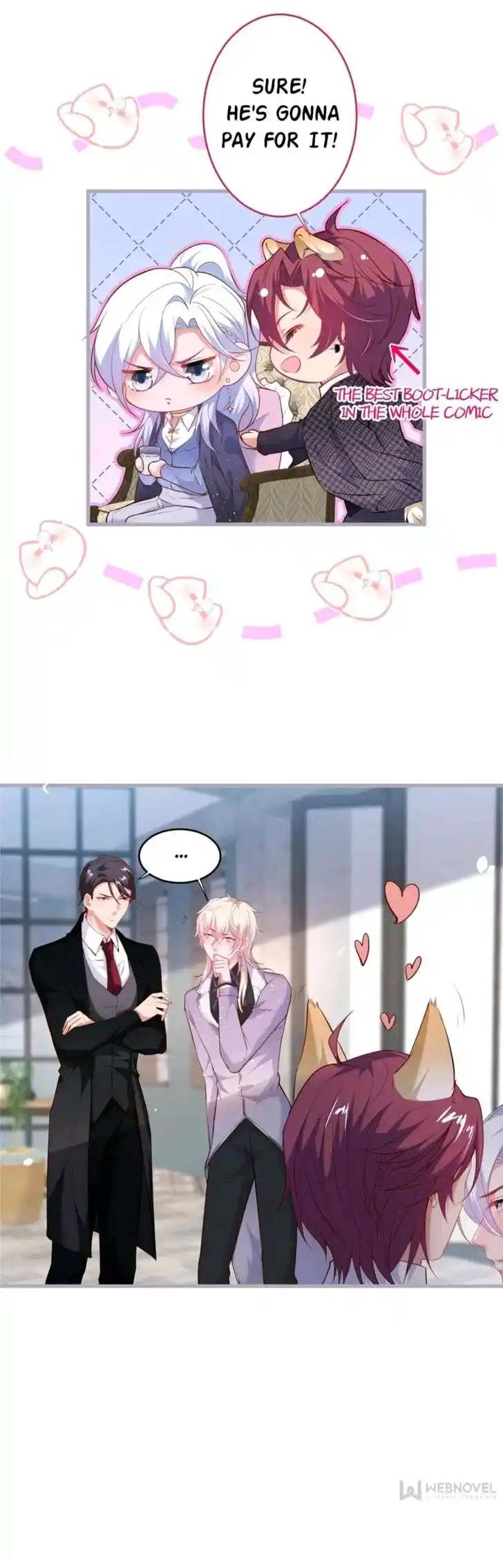 Zhiming Yangqi Ch.147