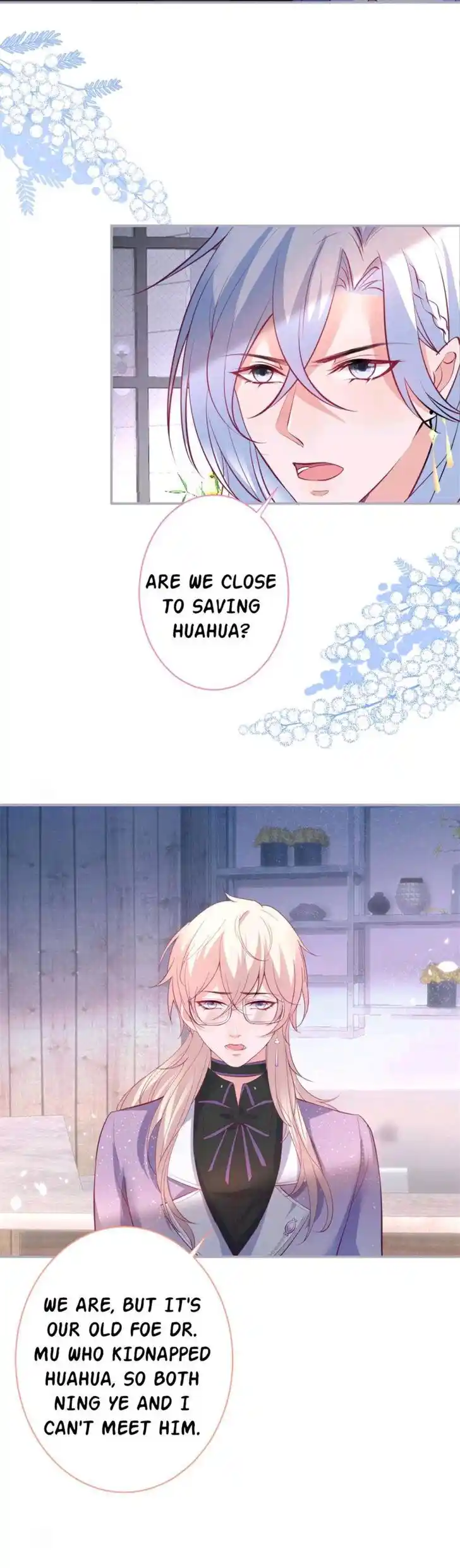 Zhiming Yangqi Ch.149