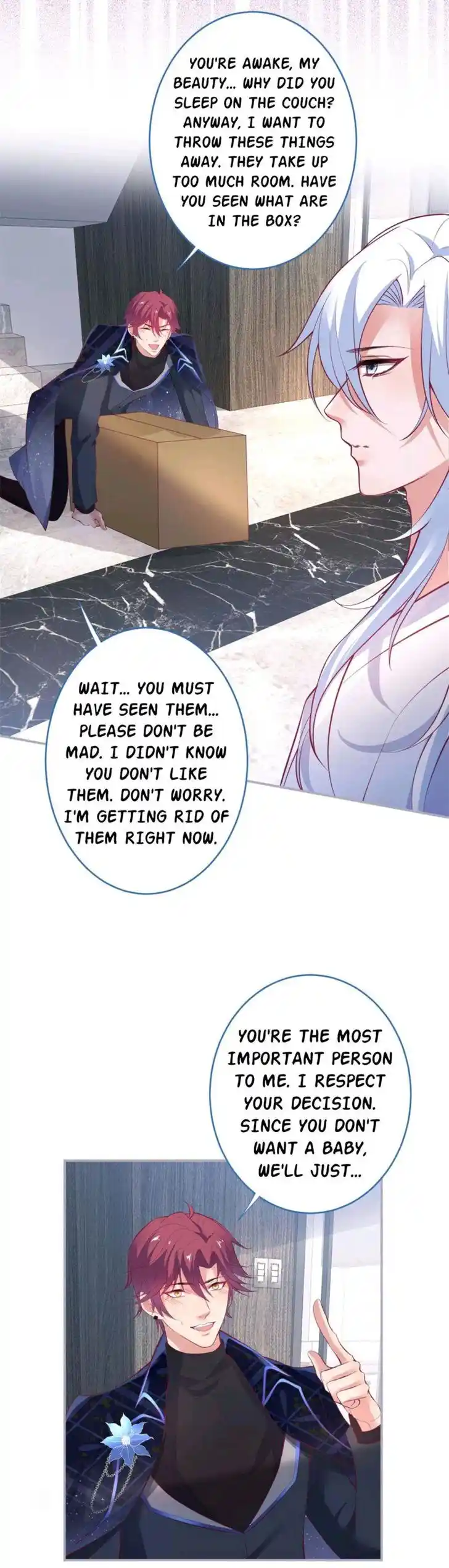 Zhiming Yangqi Ch.150