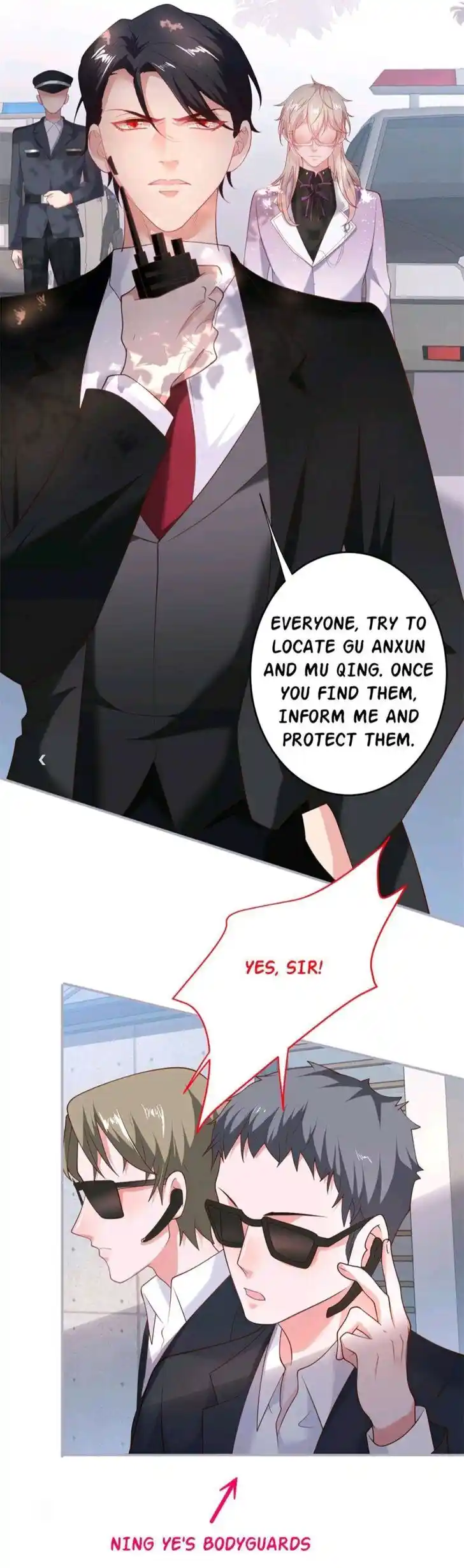 Zhiming Yangqi Ch.151