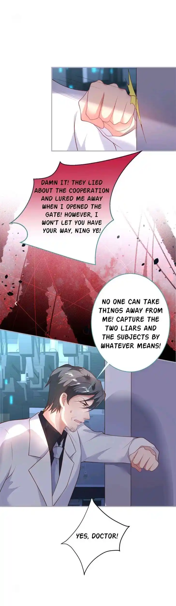 Zhiming Yangqi Ch.151