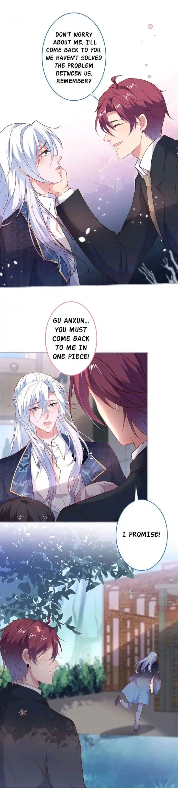 Zhiming Yangqi Ch.151