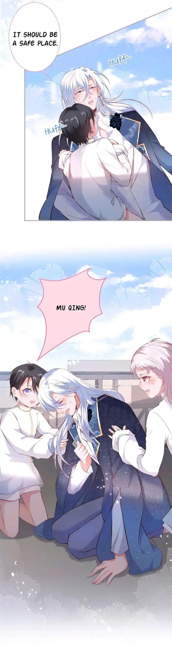 Zhiming Yangqi Ch.152