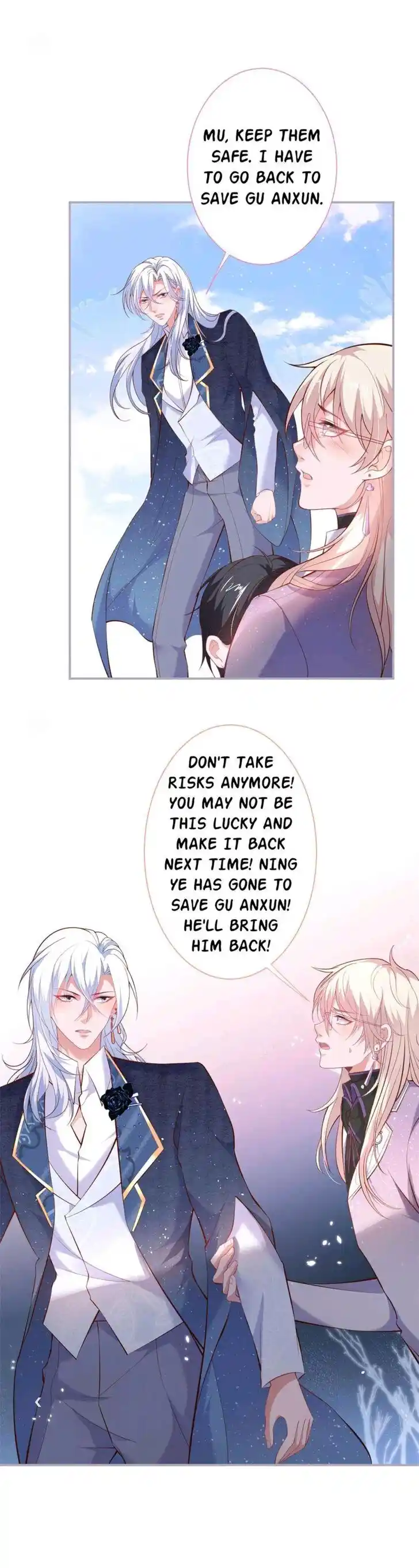 Zhiming Yangqi Ch.152