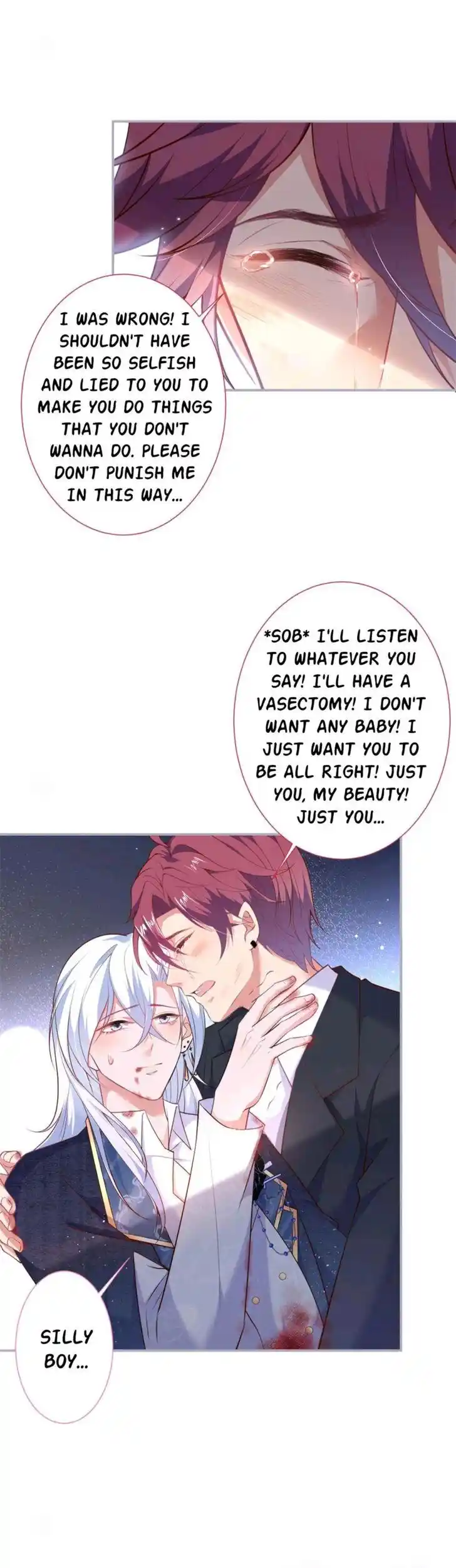 Zhiming Yangqi Ch.152