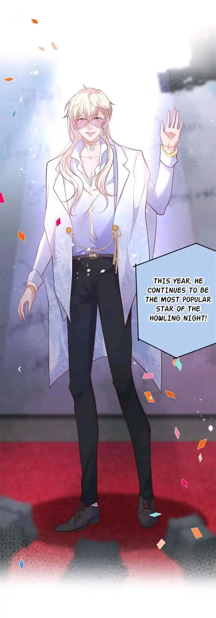 Zhiming Yangqi Ch.154