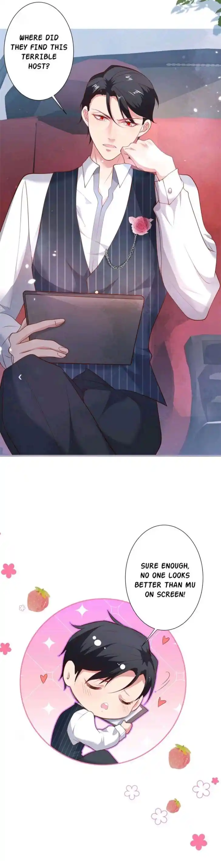 Zhiming Yangqi Ch.154