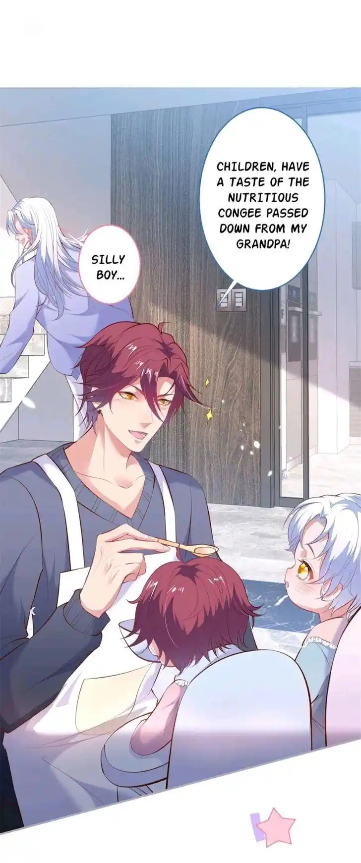 Zhiming Yangqi Ch.155