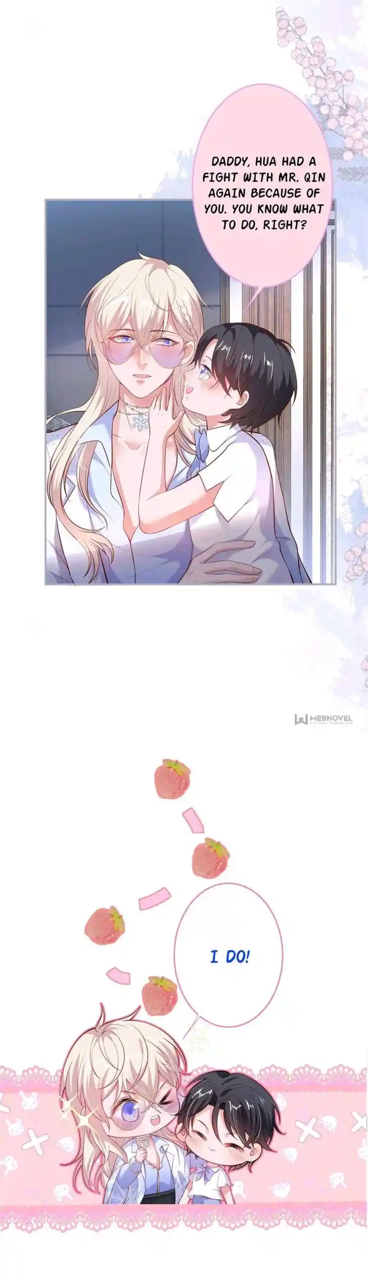 Zhiming Yangqi Ch.155