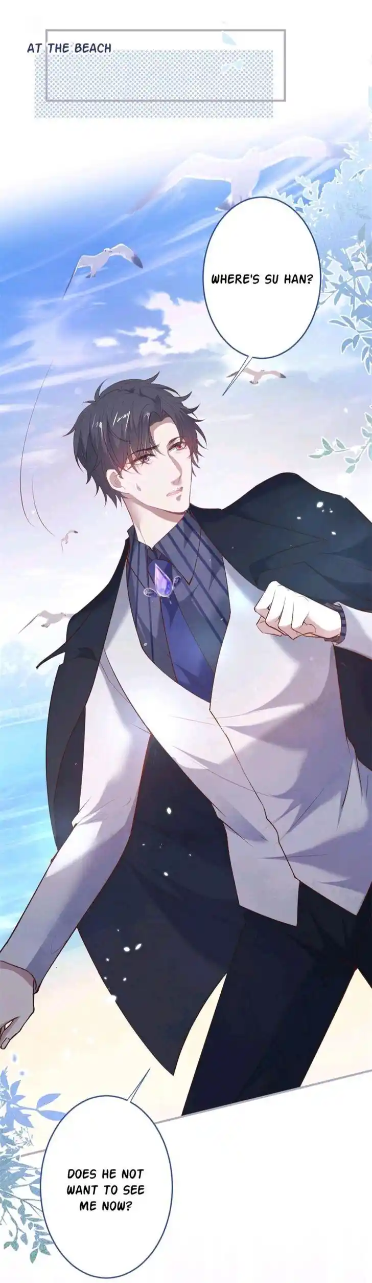 Zhiming Yangqi Ch.156