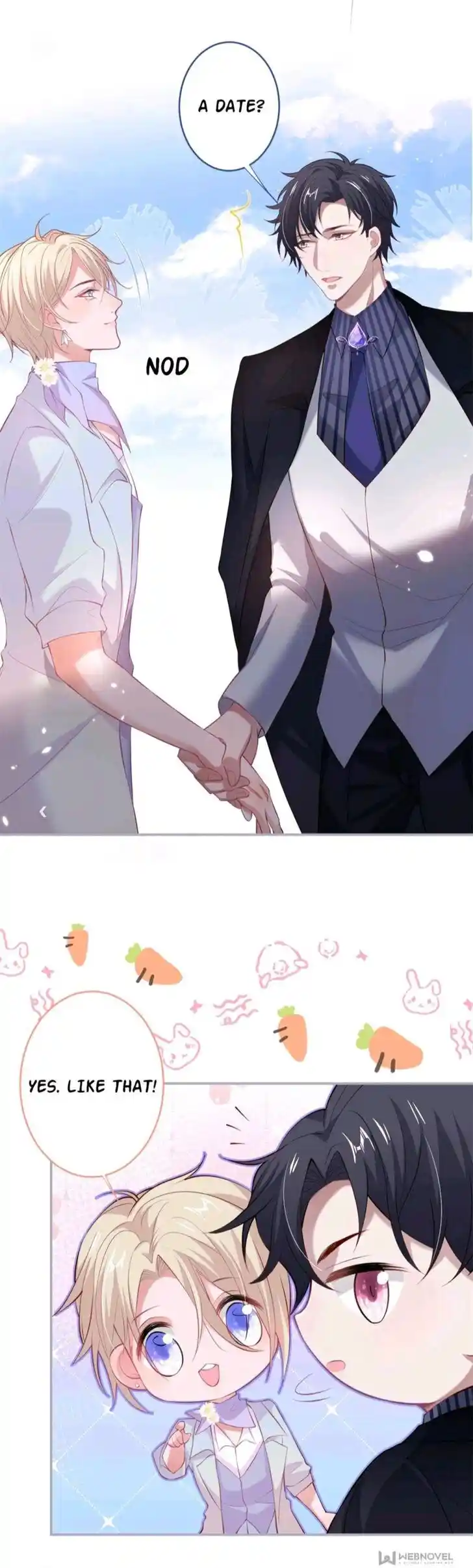 Zhiming Yangqi Ch.157