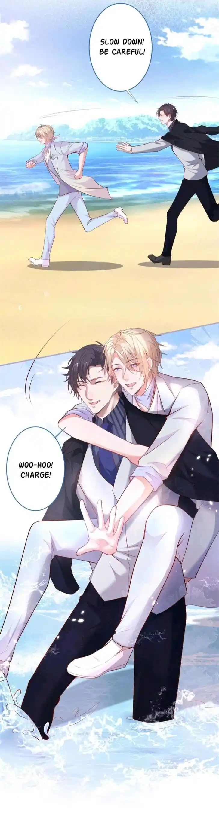 Zhiming Yangqi Ch.157