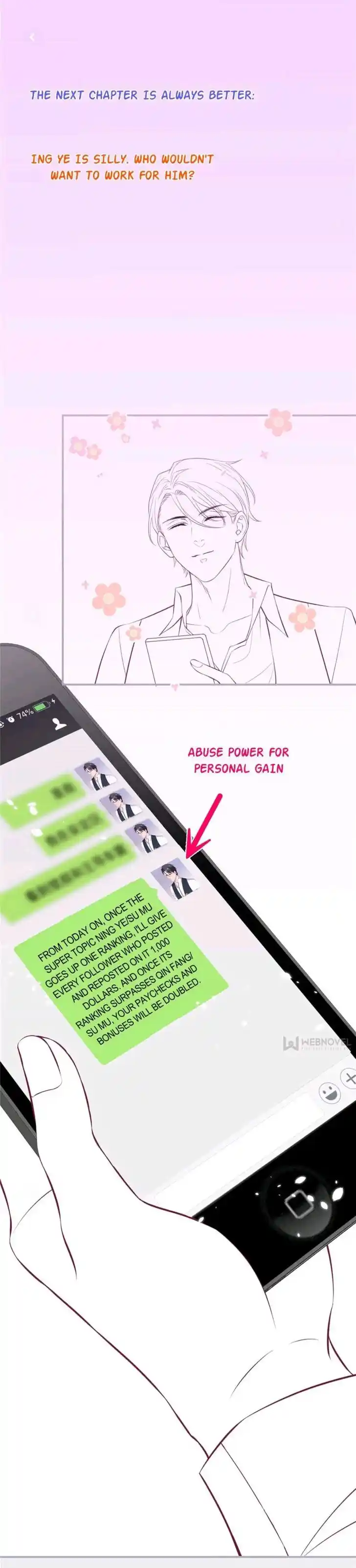 Zhiming Yangqi Ch.158