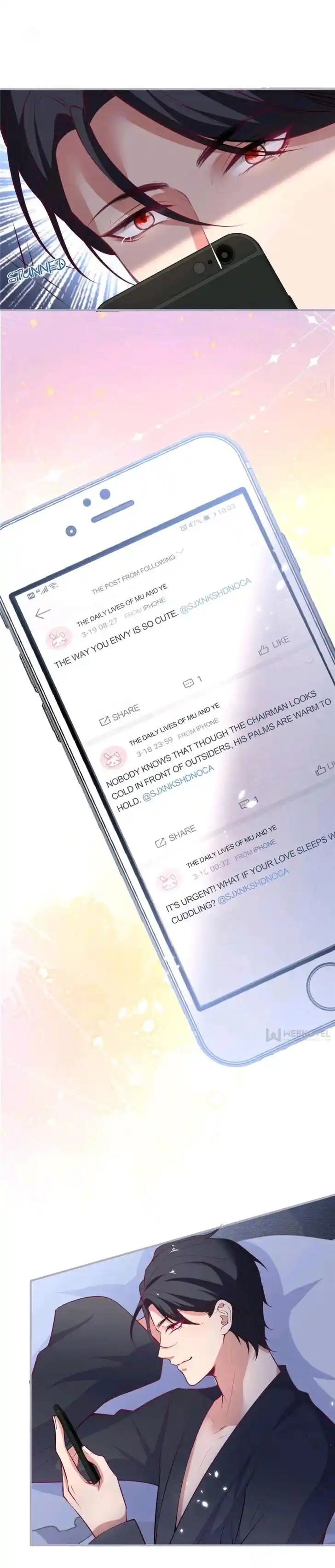 Zhiming Yangqi Ch.159