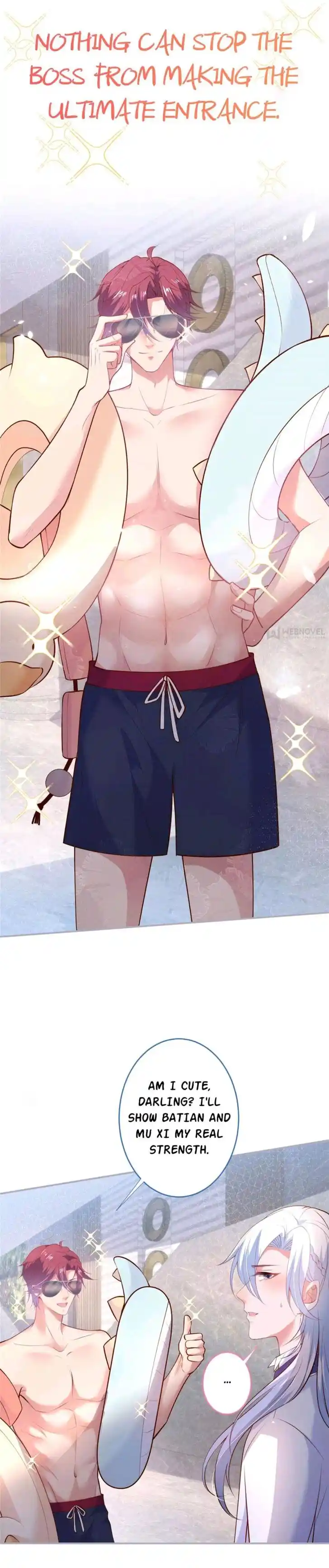 Zhiming Yangqi Ch.160